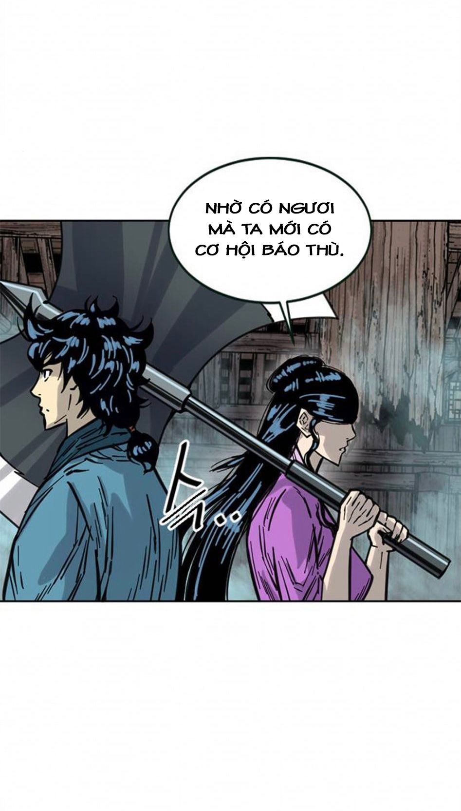 Thiên Hạ Đệ Nhất Nhân Chapter 70 - Trang 3