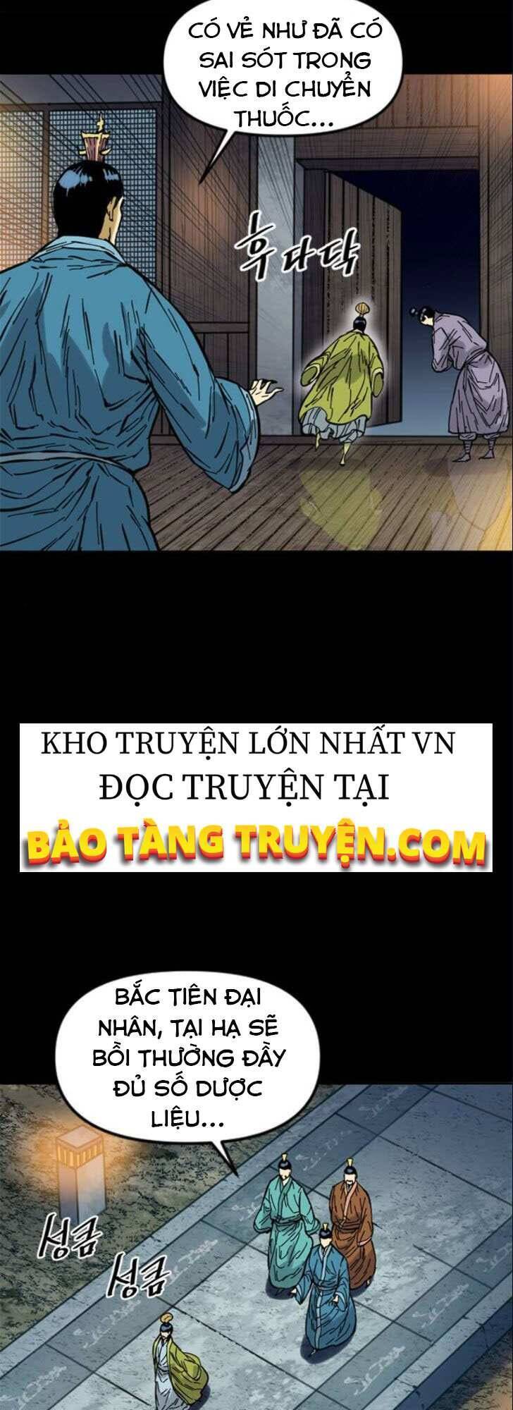 Thiên Hạ Đệ Nhất Nhân Chapter 51 - Trang 39