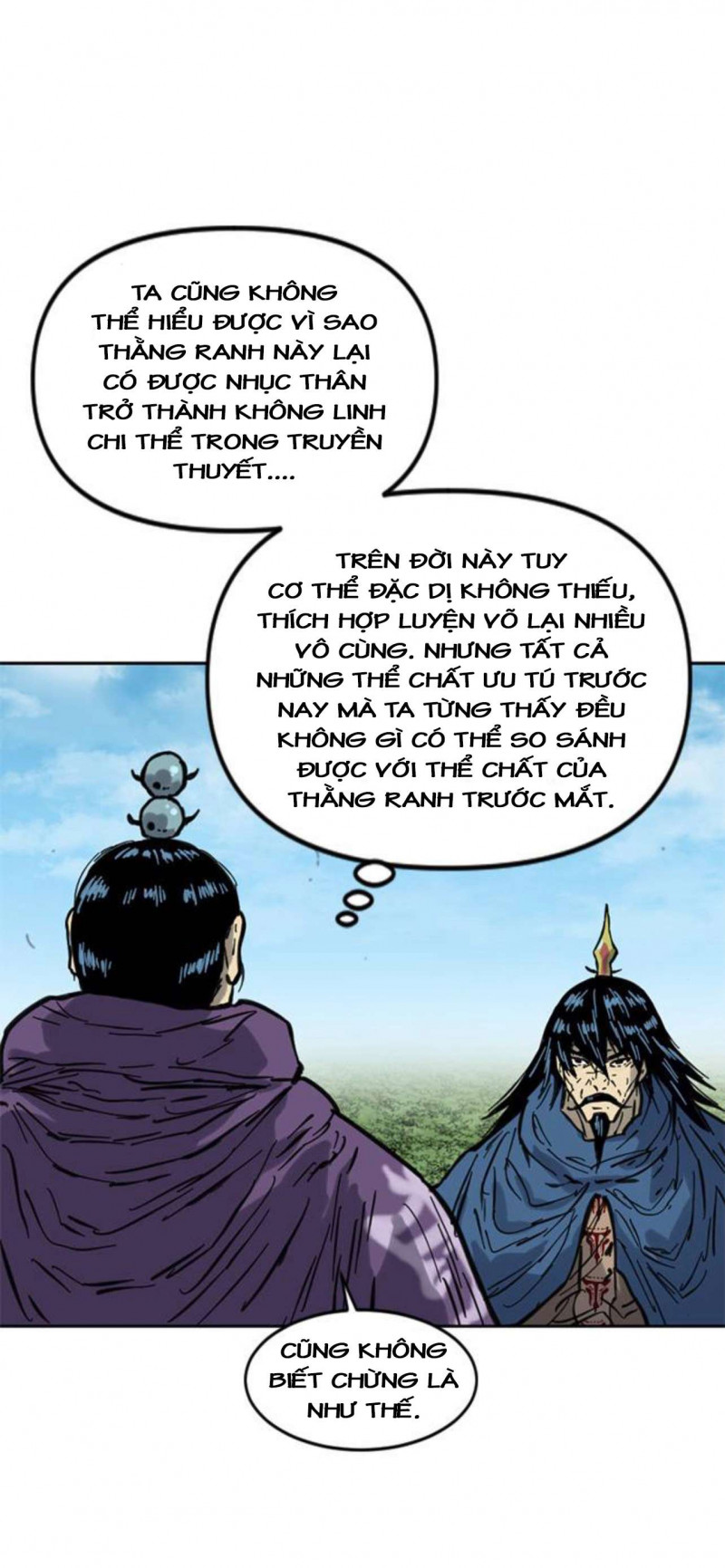 Thiên Hạ Đệ Nhất Nhân Chapter 82 - Trang 65