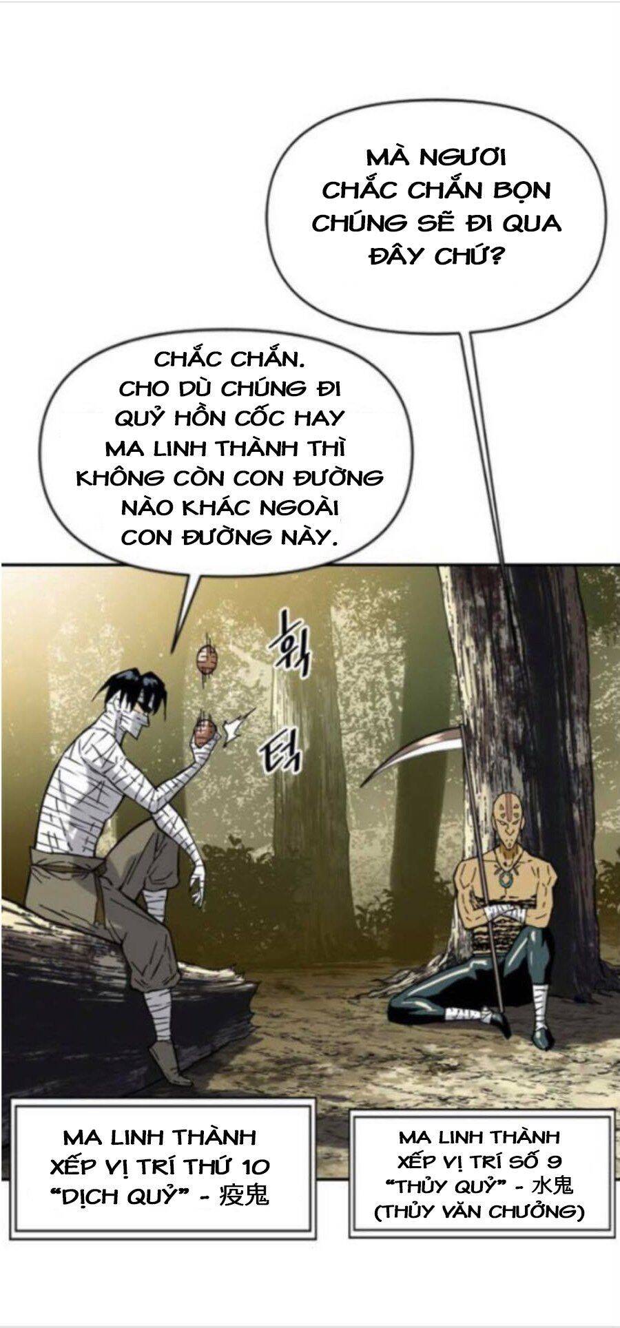 Thiên Hạ Đệ Nhất Nhân Chapter 29 - Trang 4