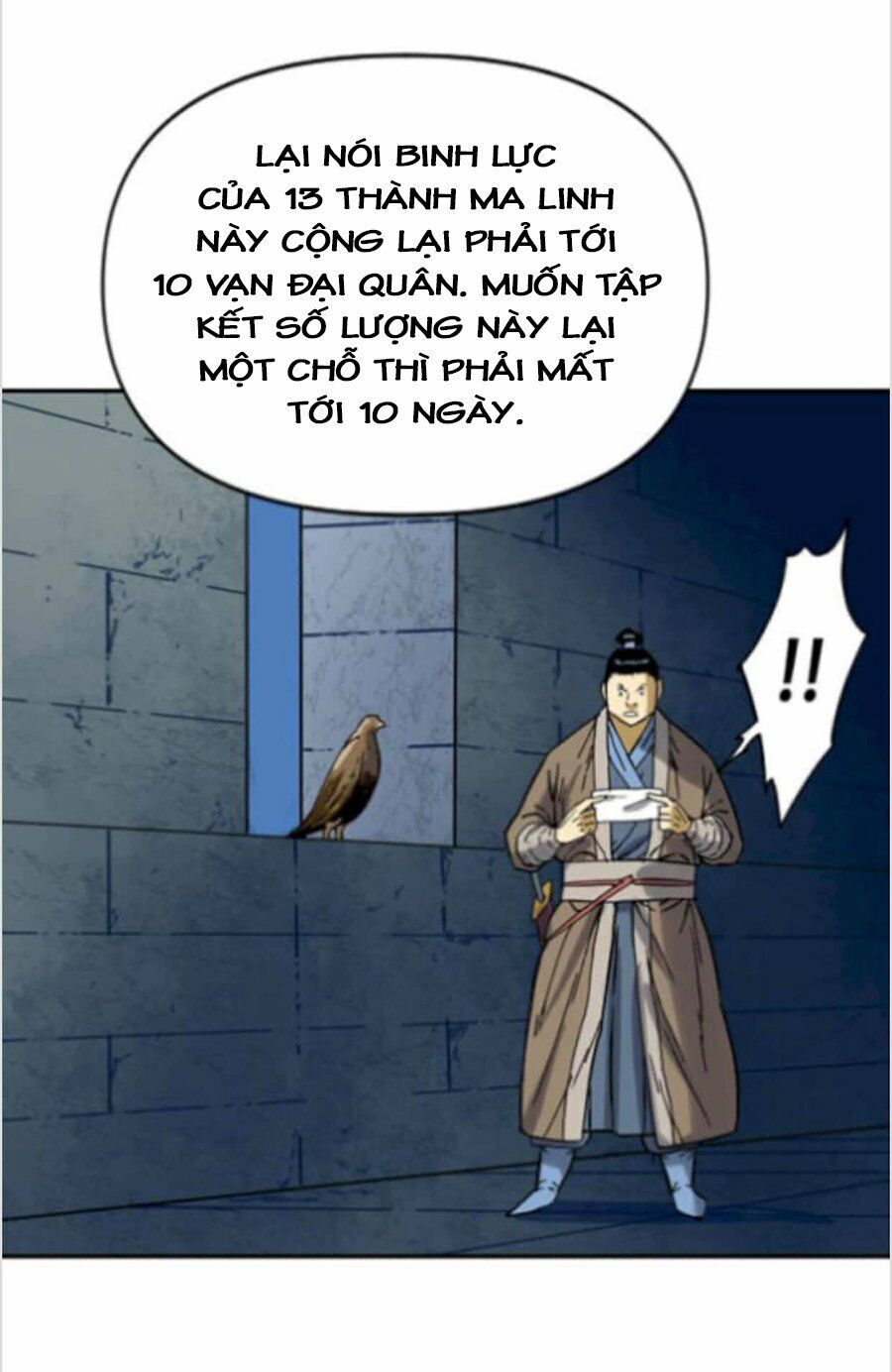 Thiên Hạ Đệ Nhất Nhân Chapter 24 - Trang 57