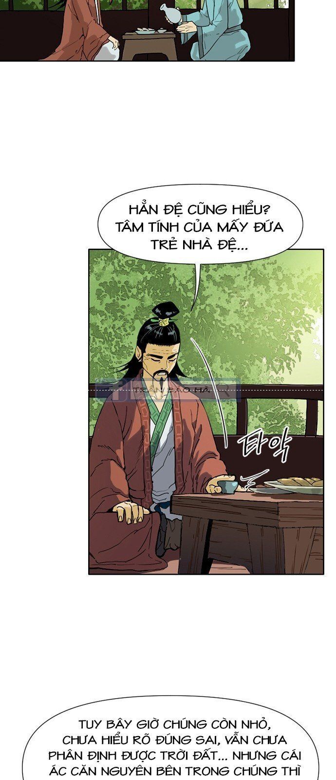 Thiên Hạ Đệ Nhất Nhân Chapter 2 - Trang 38