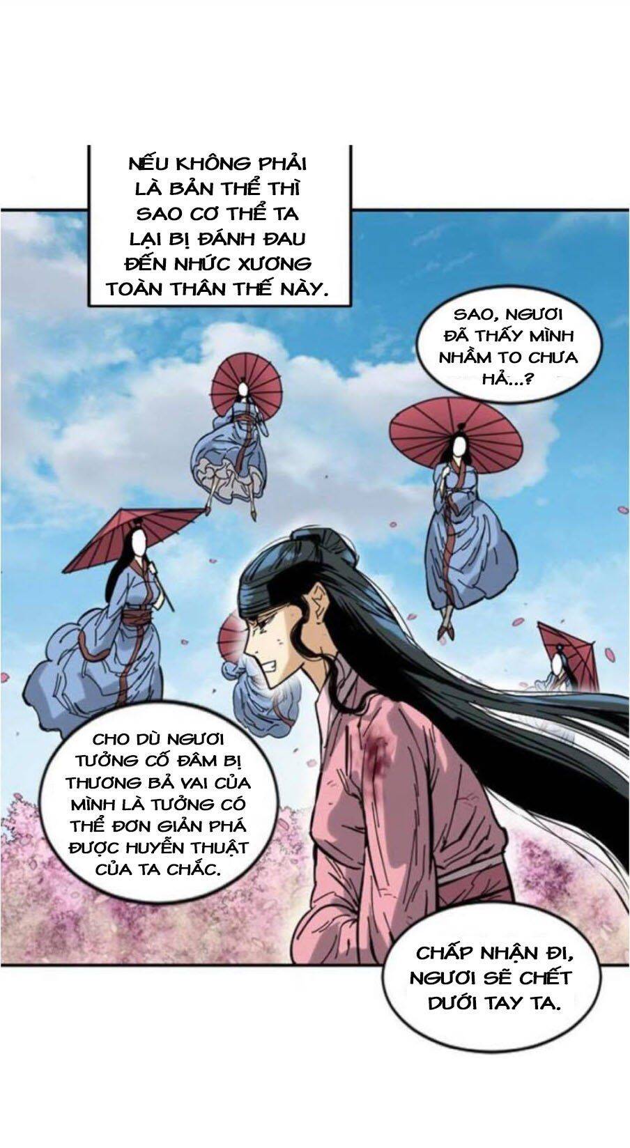 Thiên Hạ Đệ Nhất Nhân Chapter 42 - Trang 20