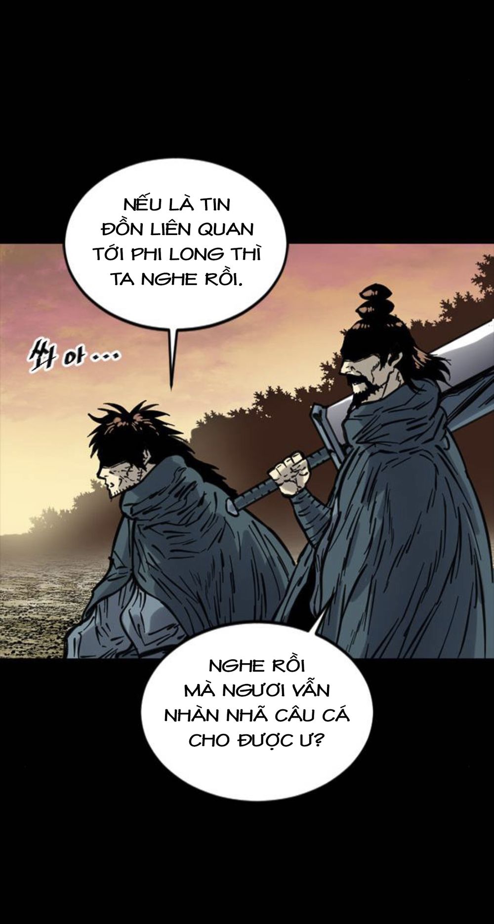 Thiên Hạ Đệ Nhất Nhân Chapter 74 - Trang 29