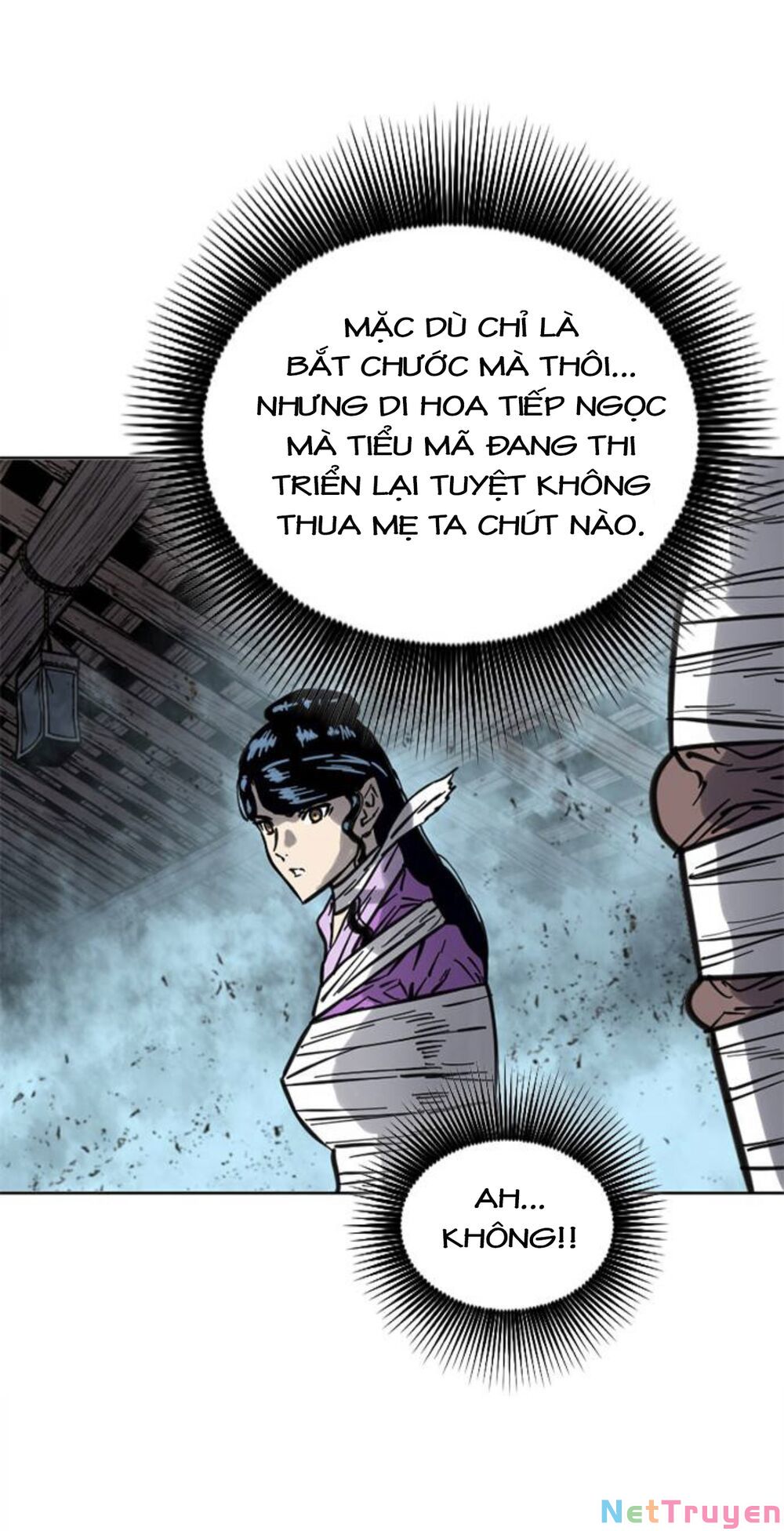 Thiên Hạ Đệ Nhất Nhân Chapter 75 - Trang 41