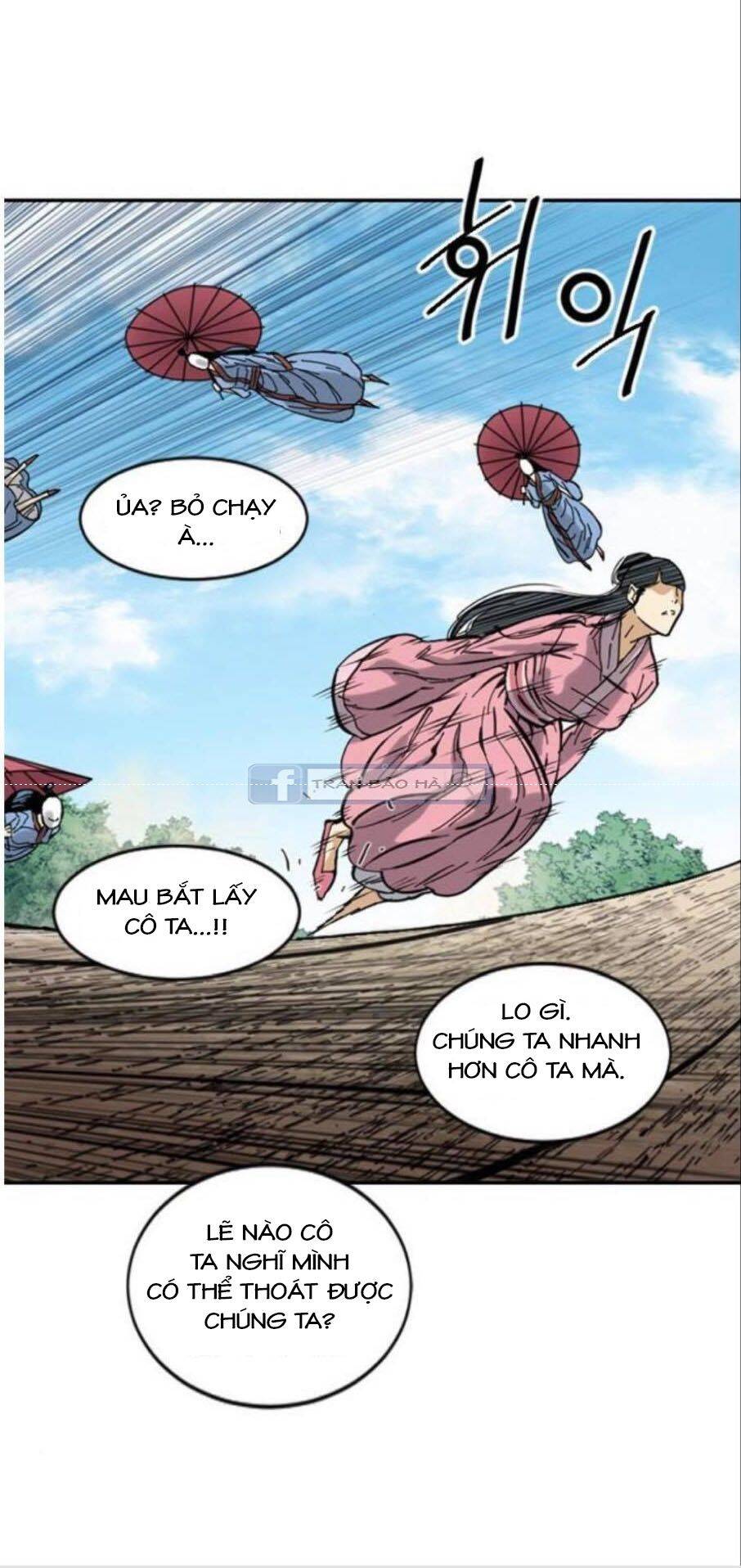 Thiên Hạ Đệ Nhất Nhân Chapter 41 - Trang 36