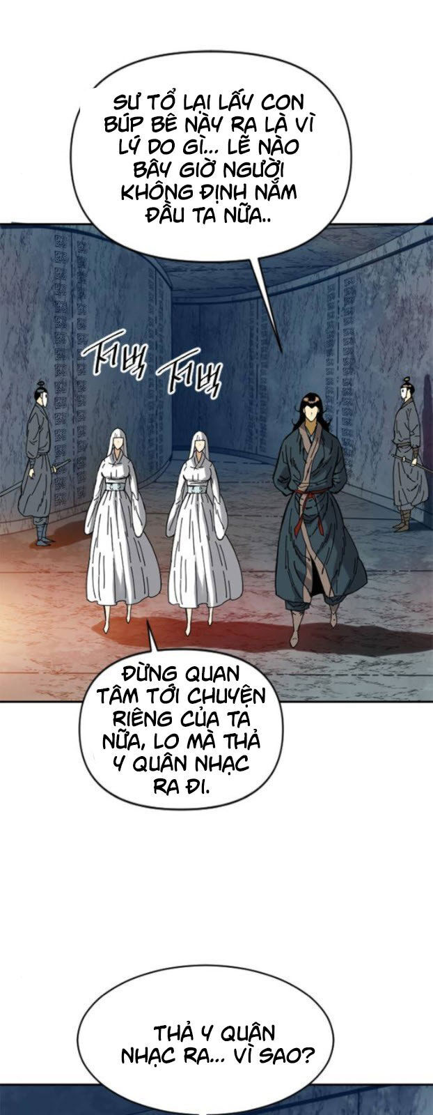 Thiên Hạ Đệ Nhất Nhân Chapter 31 - Trang 29