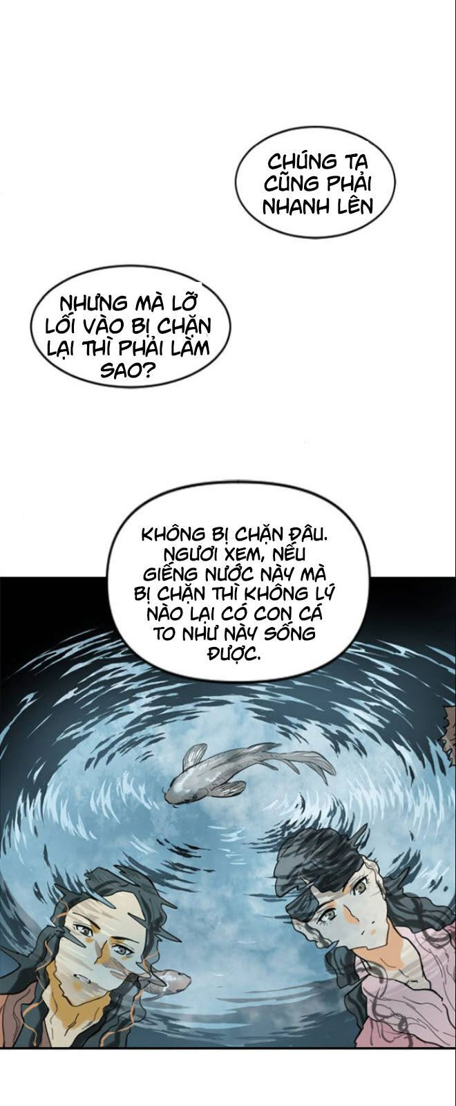 Thiên Hạ Đệ Nhất Nhân Chapter 37 - Trang 67