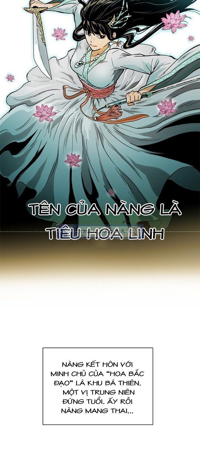 Thiên Hạ Đệ Nhất Nhân Chapter 2 - Trang 5