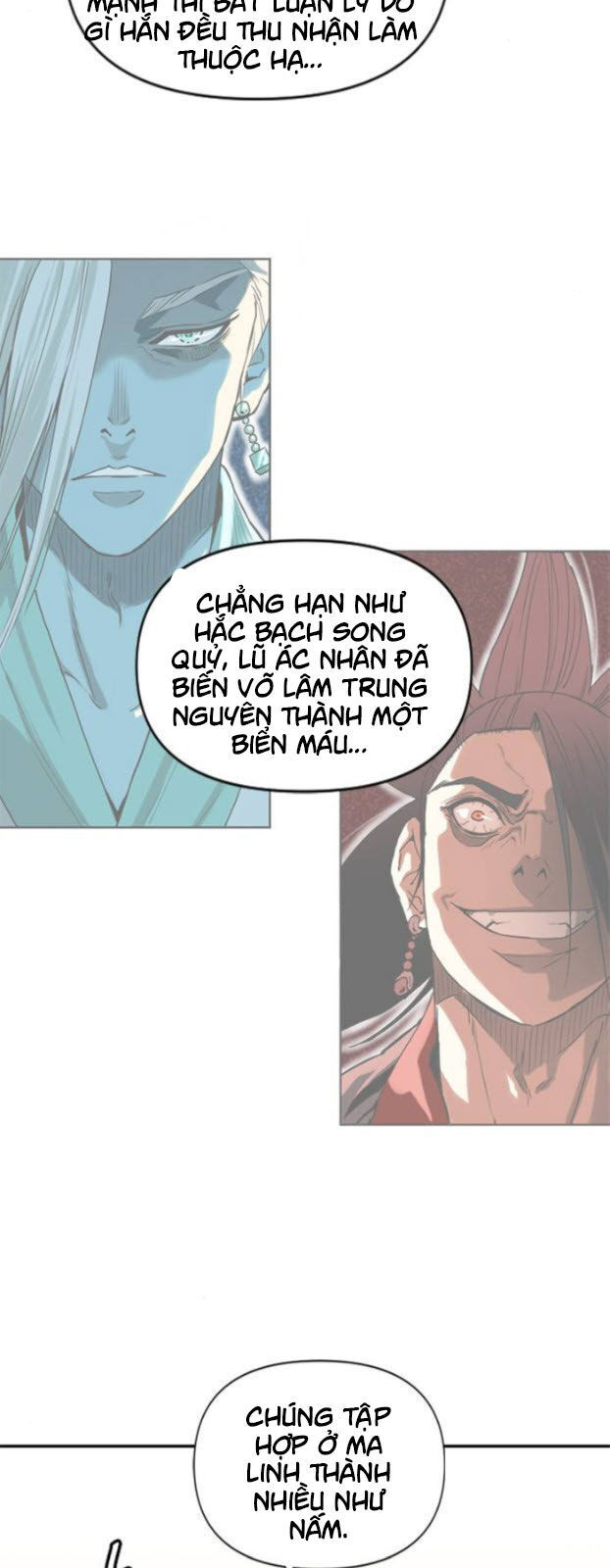 Thiên Hạ Đệ Nhất Nhân Chapter 31 - Trang 7