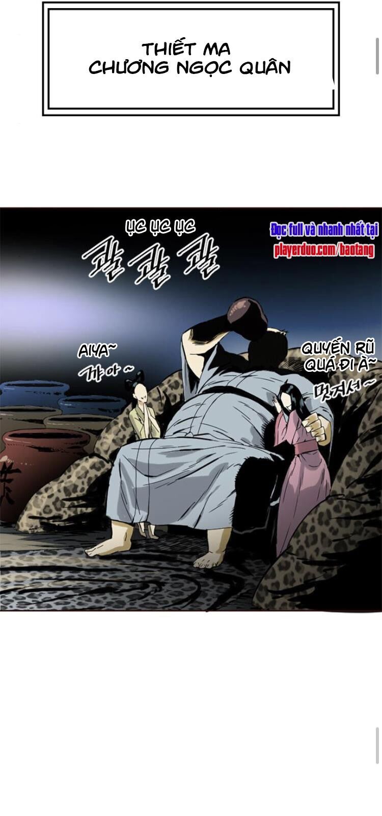 Thiên Hạ Đệ Nhất Nhân Chapter 15 - Trang 74