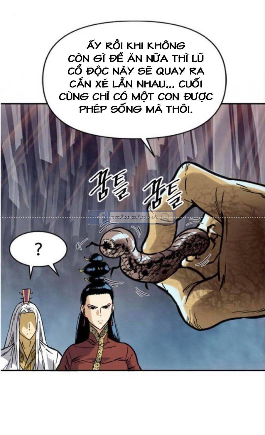 Thiên Hạ Đệ Nhất Nhân Chapter 40 - Trang 38