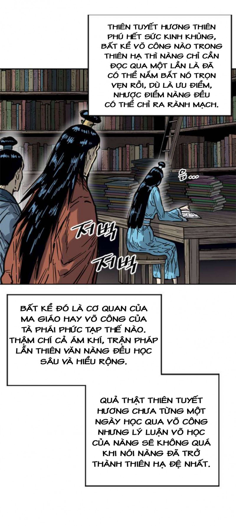 Thiên Hạ Đệ Nhất Nhân Chapter 82 - Trang 11