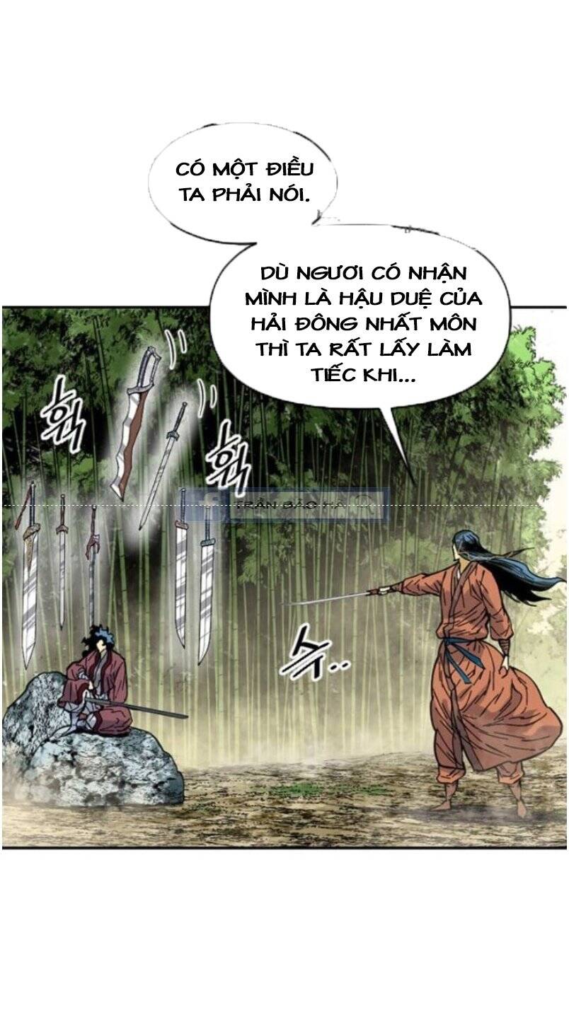 Thiên Hạ Đệ Nhất Nhân Chapter 47 - Trang 30