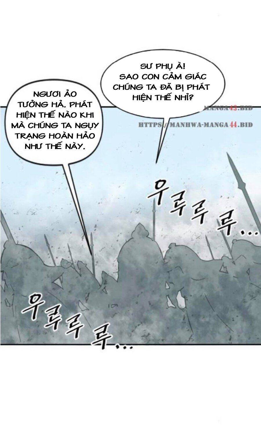 Thiên Hạ Đệ Nhất Nhân Chapter 36 - Trang 16