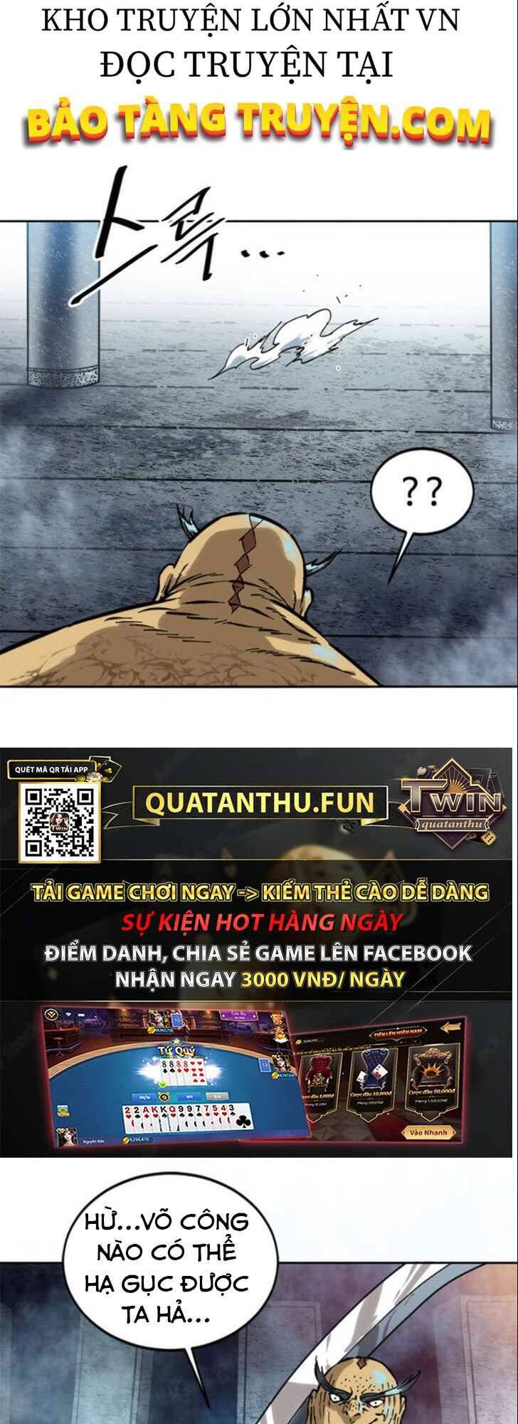 Thiên Hạ Đệ Nhất Nhân Chapter 51 - Trang 10