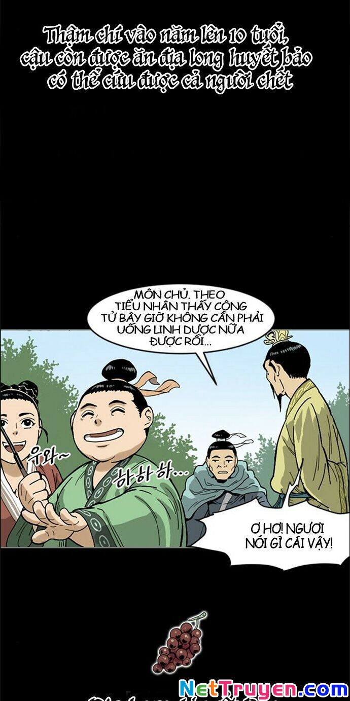 Thiên Hạ Đệ Nhất Nhân Chapter 12 - Trang 21