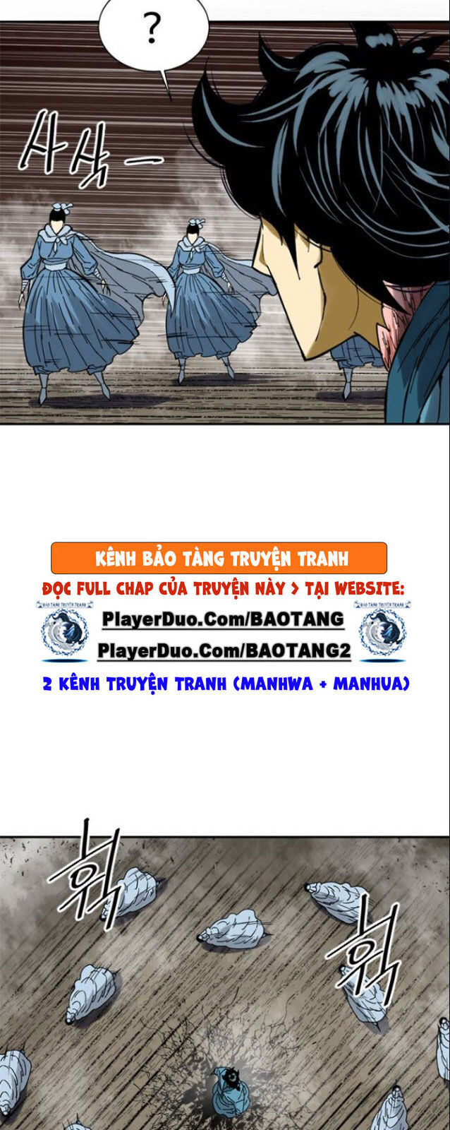 Thiên Hạ Đệ Nhất Nhân Chapter 33 - Trang 49