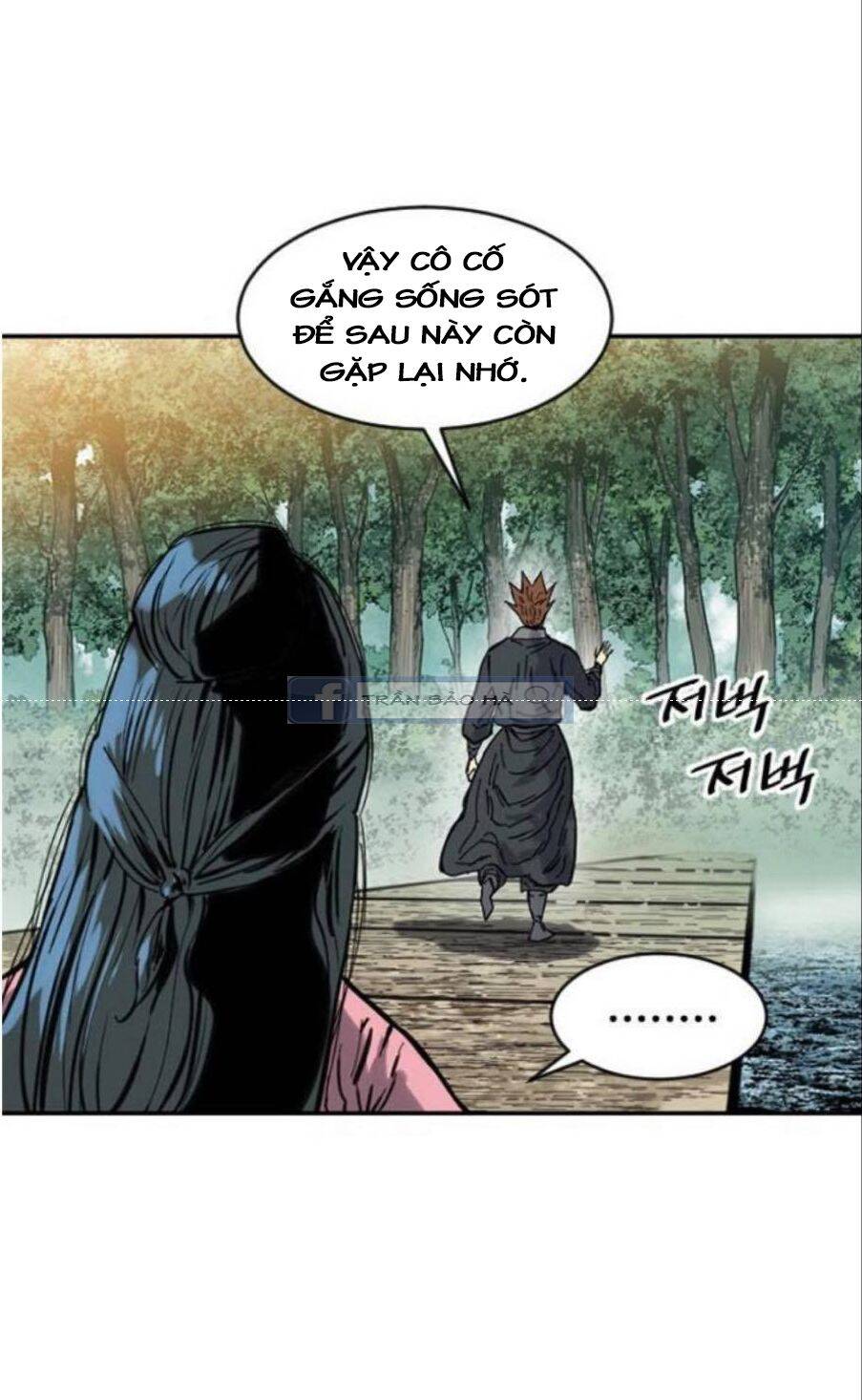 Thiên Hạ Đệ Nhất Nhân Chapter 40 - Trang 18