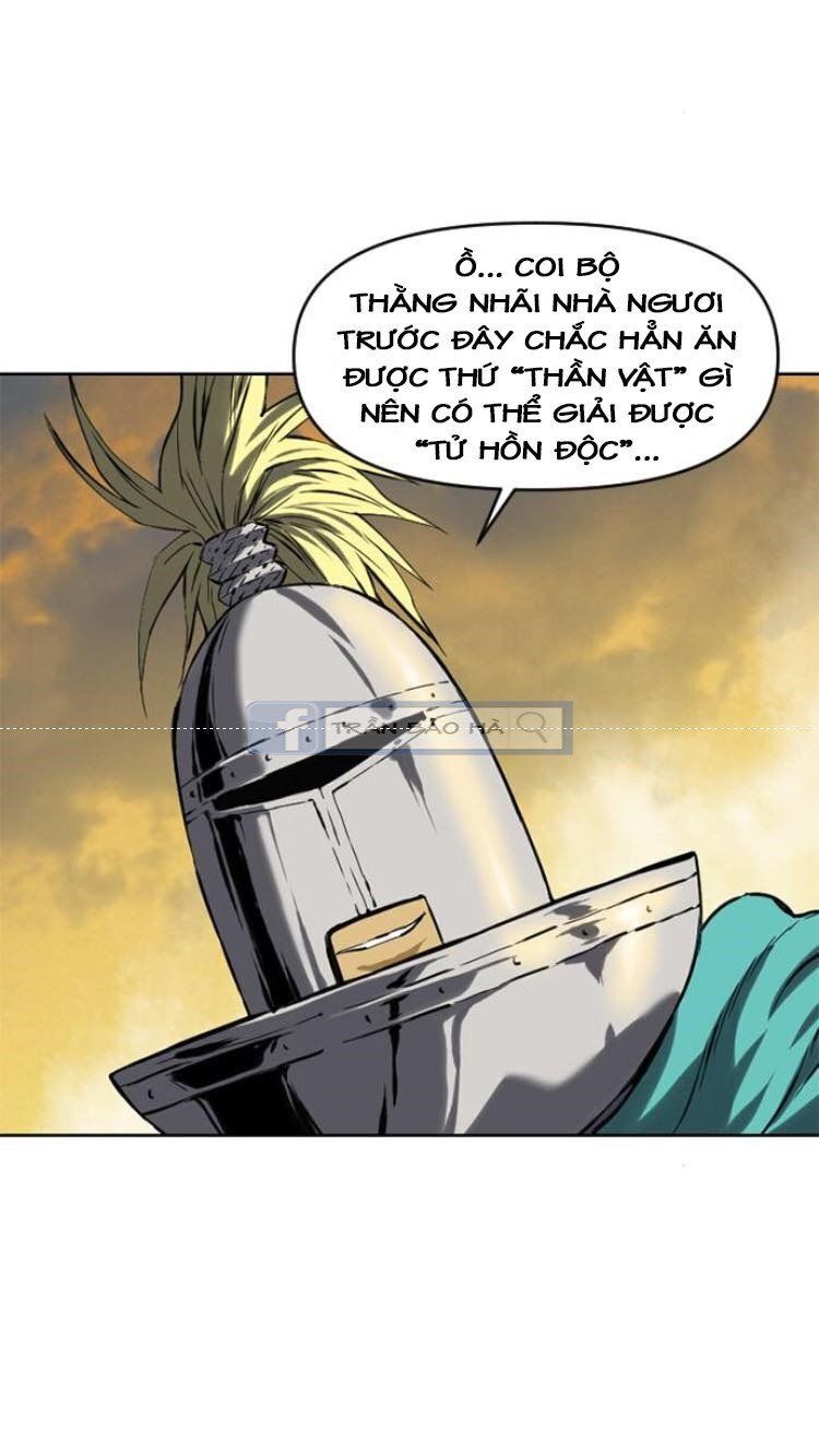 Thiên Hạ Đệ Nhất Nhân Chapter 13 - Trang 24