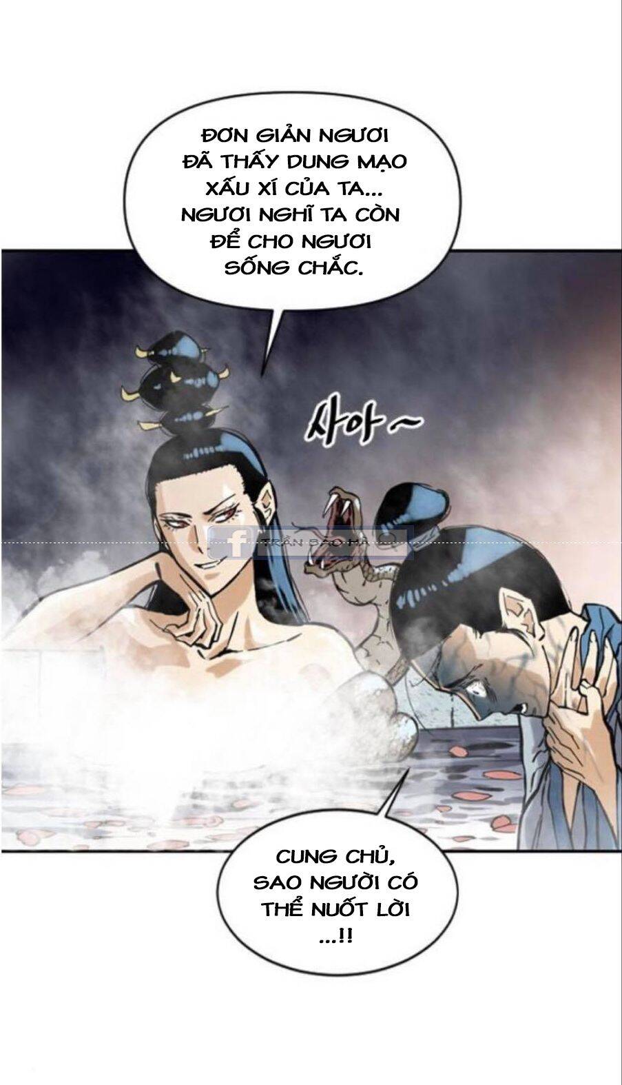 Thiên Hạ Đệ Nhất Nhân Chapter 40 - Trang 26