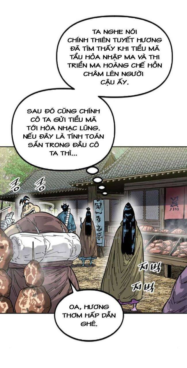 Thiên Hạ Đệ Nhất Nhân Chapter 89 - Trang 10