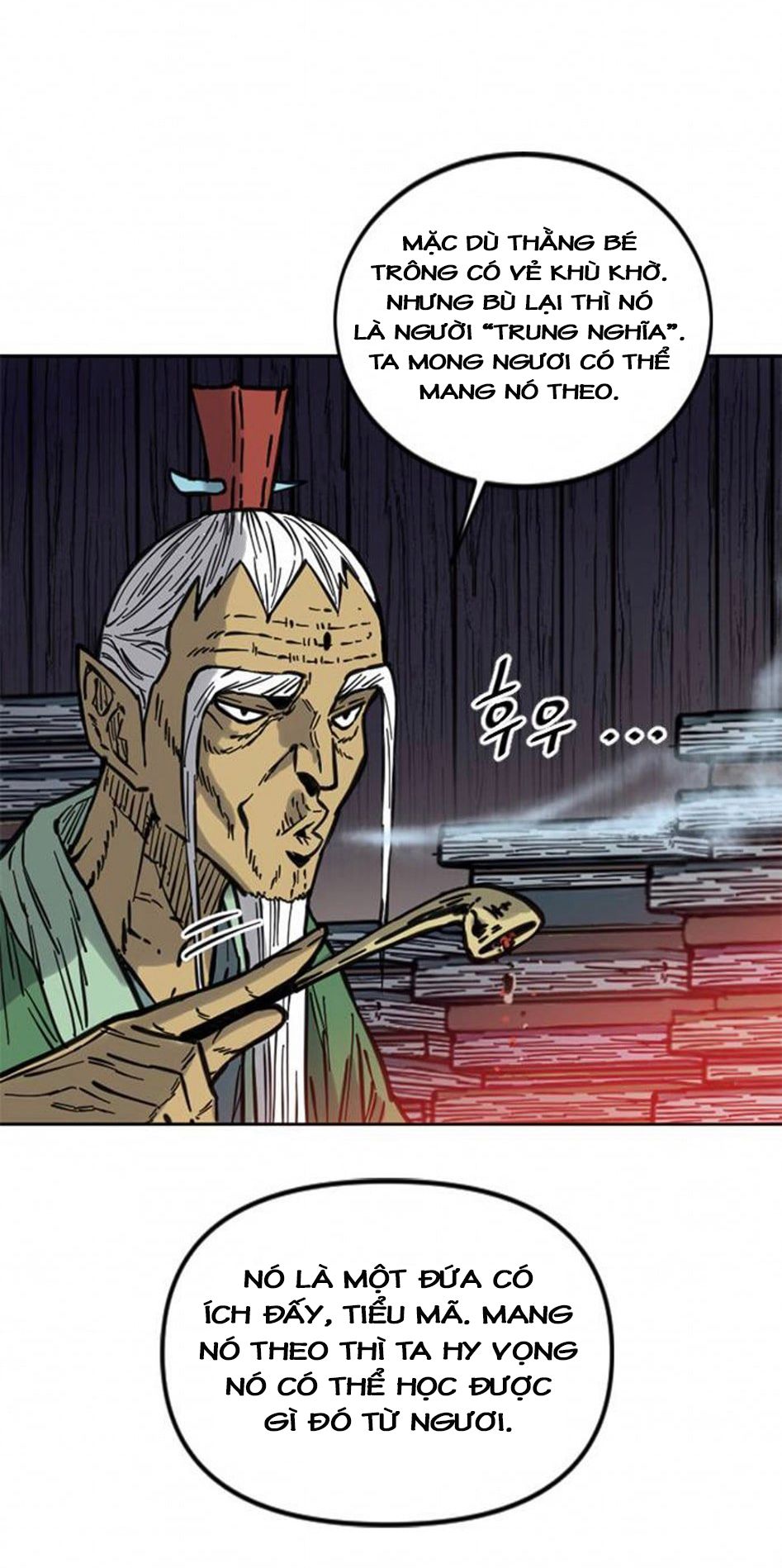 Thiên Hạ Đệ Nhất Nhân Chapter 68 - Trang 28