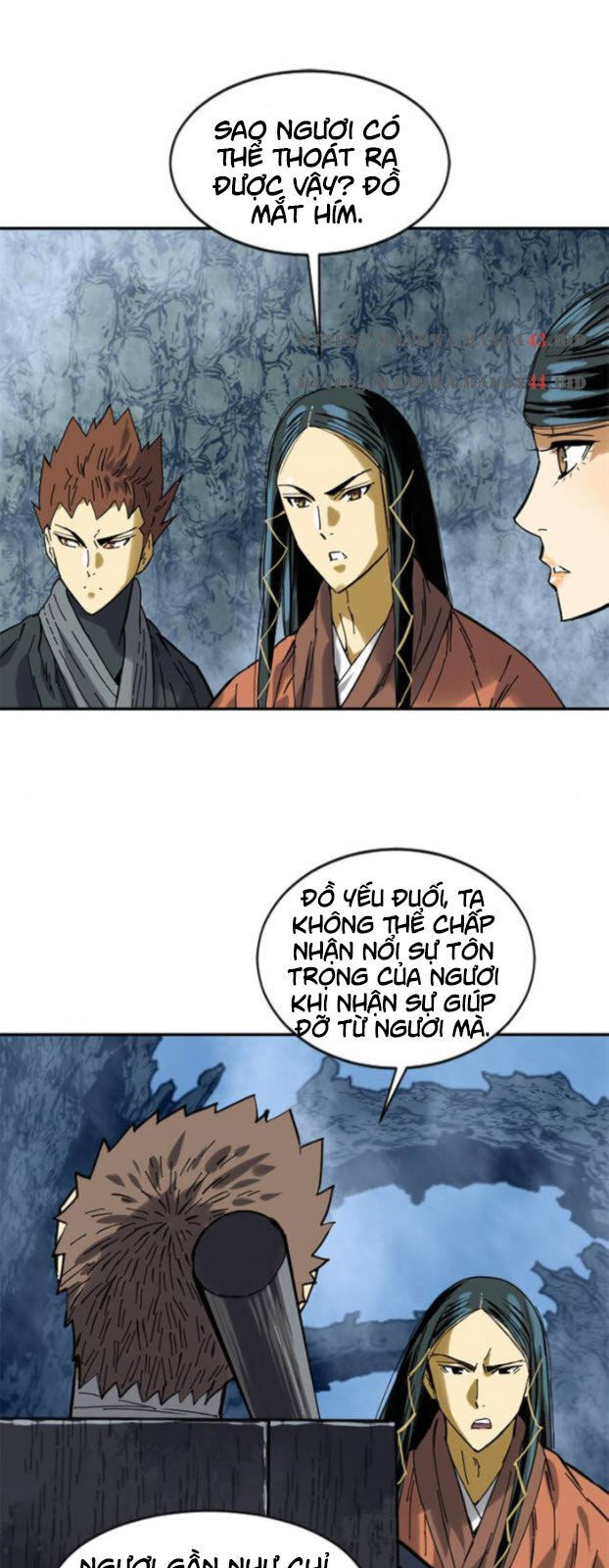 Thiên Hạ Đệ Nhất Nhân Chapter 31 - Trang 55