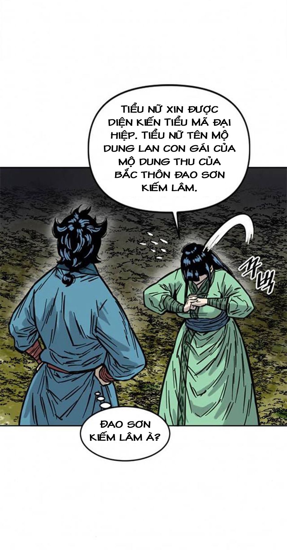 Thiên Hạ Đệ Nhất Nhân Chapter 70 - Trang 53