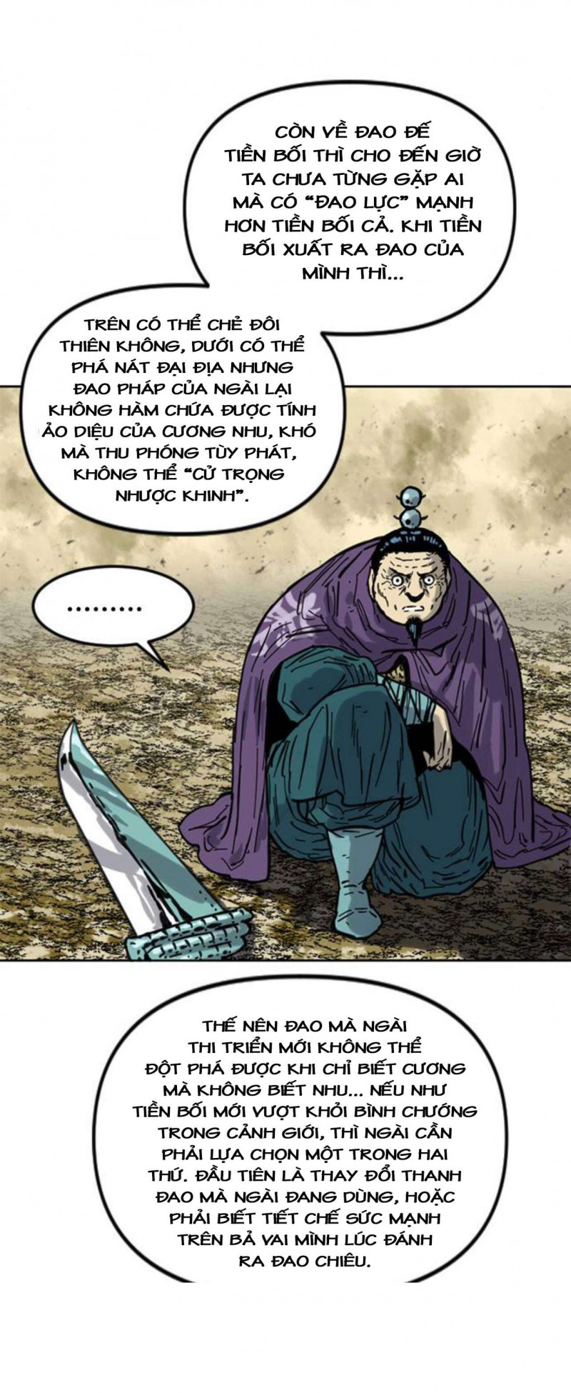 Thiên Hạ Đệ Nhất Nhân Chapter 83 - Trang 59