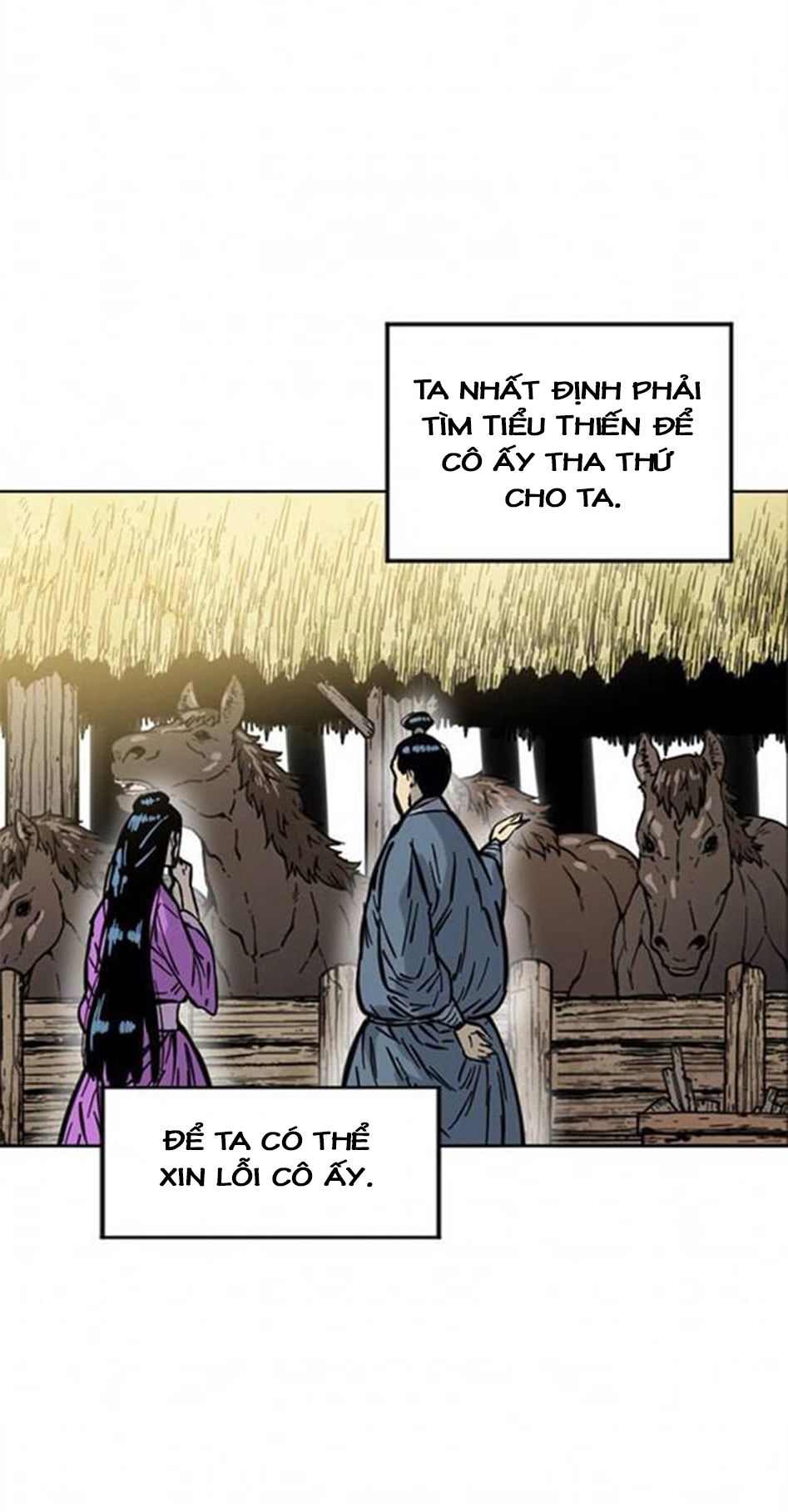 Thiên Hạ Đệ Nhất Nhân Chapter 70 - Trang 38