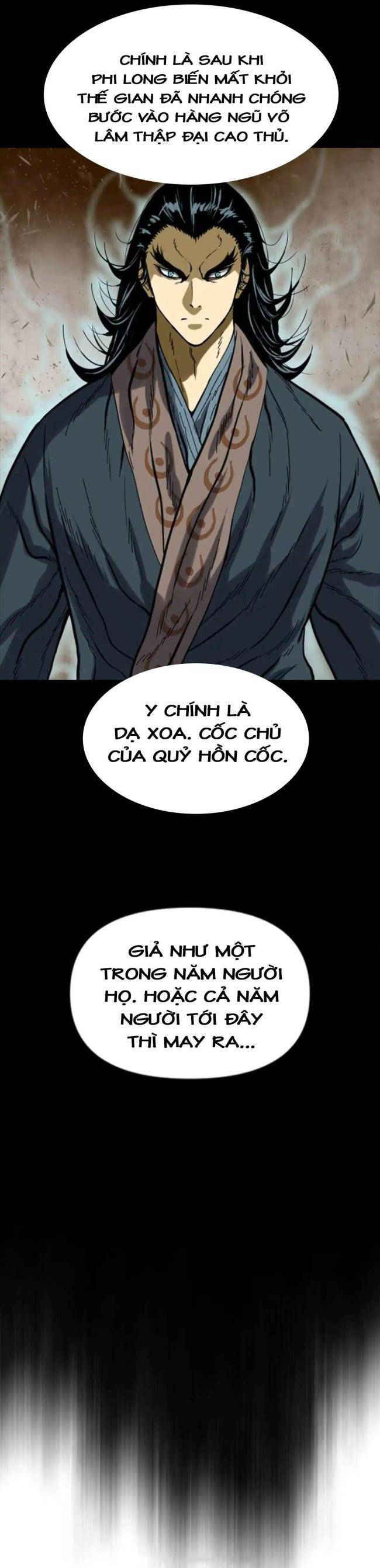 Thiên Hạ Đệ Nhất Nhân Chapter 95 - Trang 35