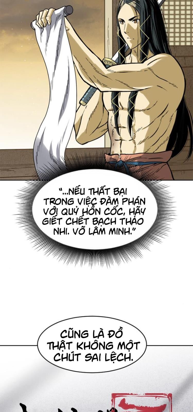 Thiên Hạ Đệ Nhất Nhân Chapter 19 - Trang 9