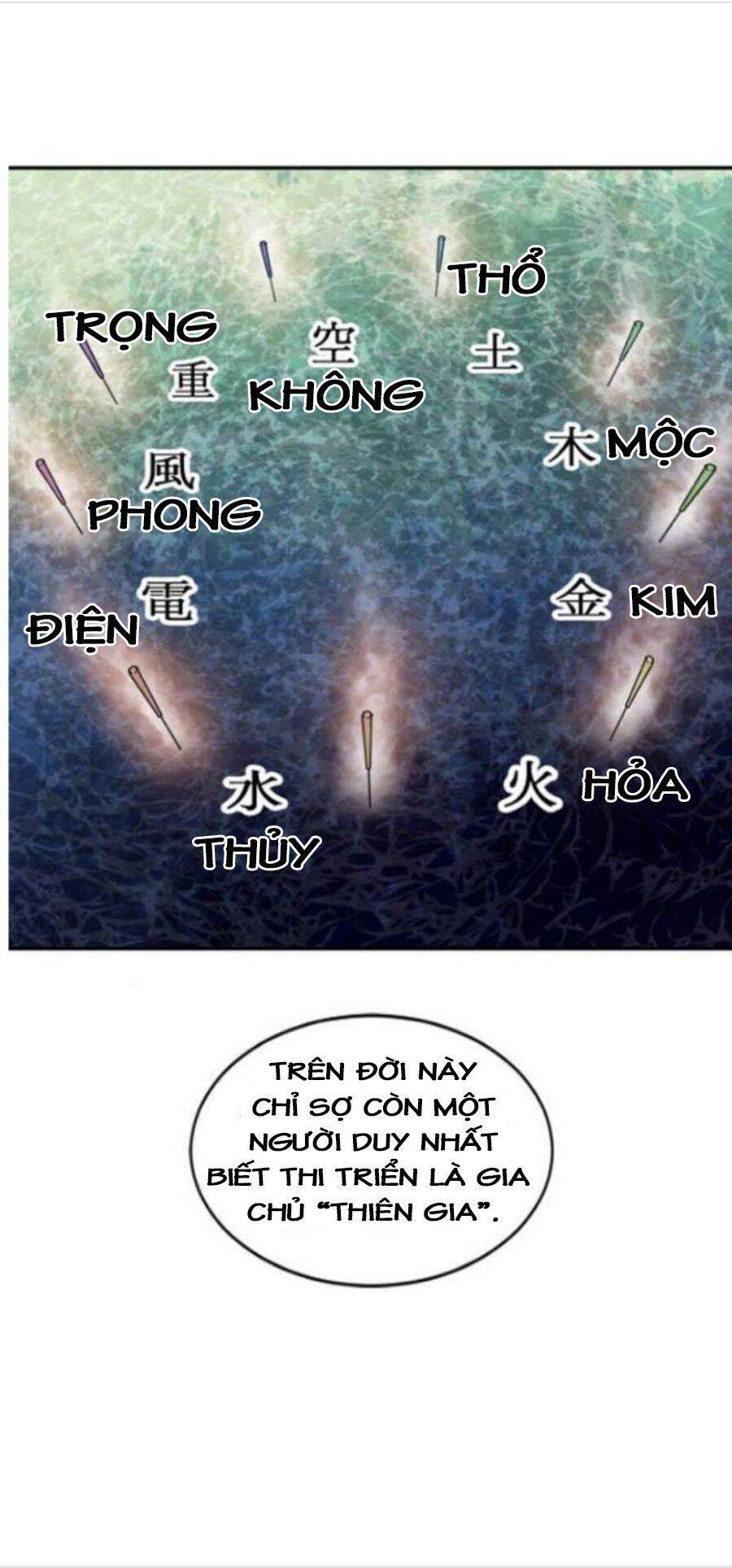 Thiên Hạ Đệ Nhất Nhân Chapter 34 - Trang 38