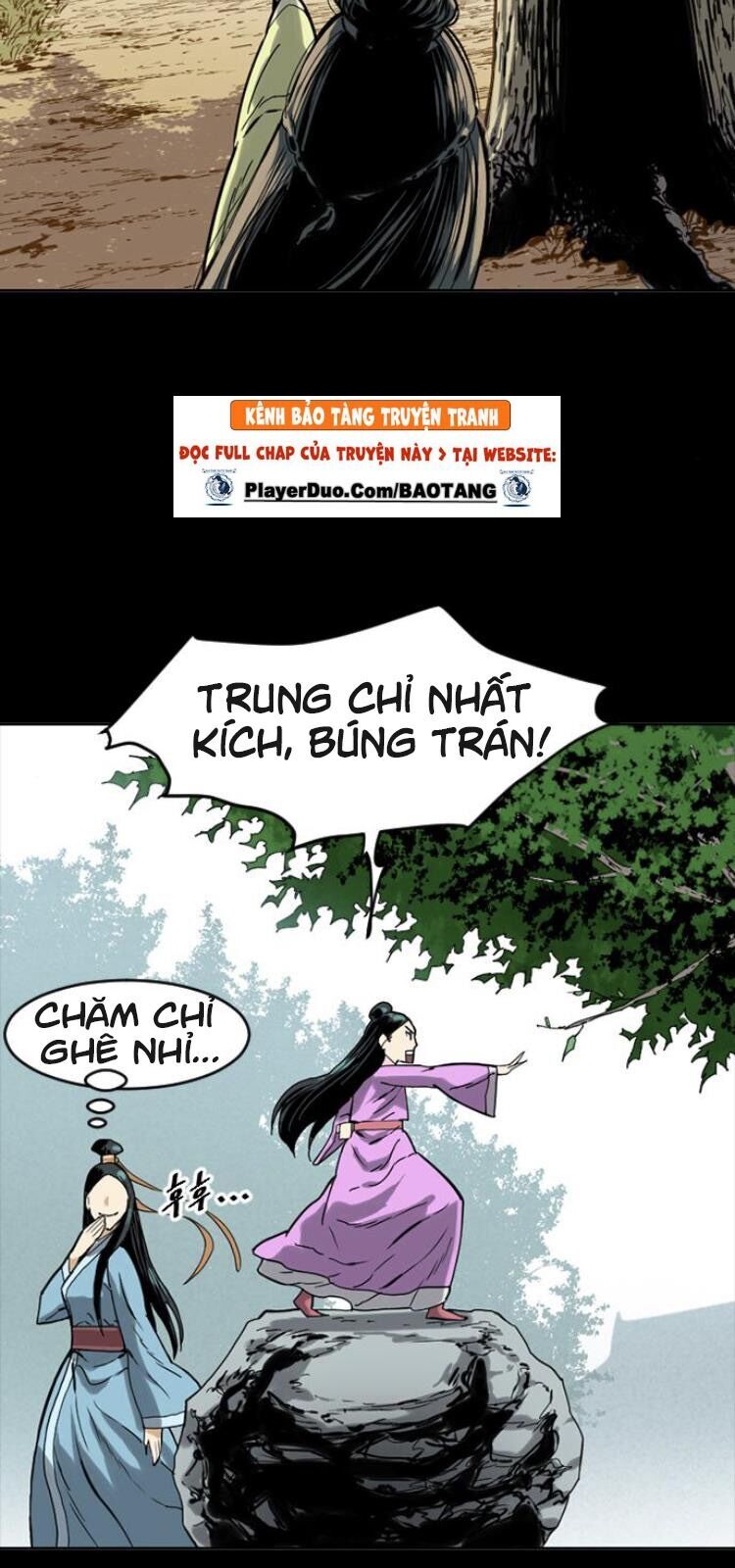 Thiên Hạ Đệ Nhất Nhân Chapter 17 - Trang 28