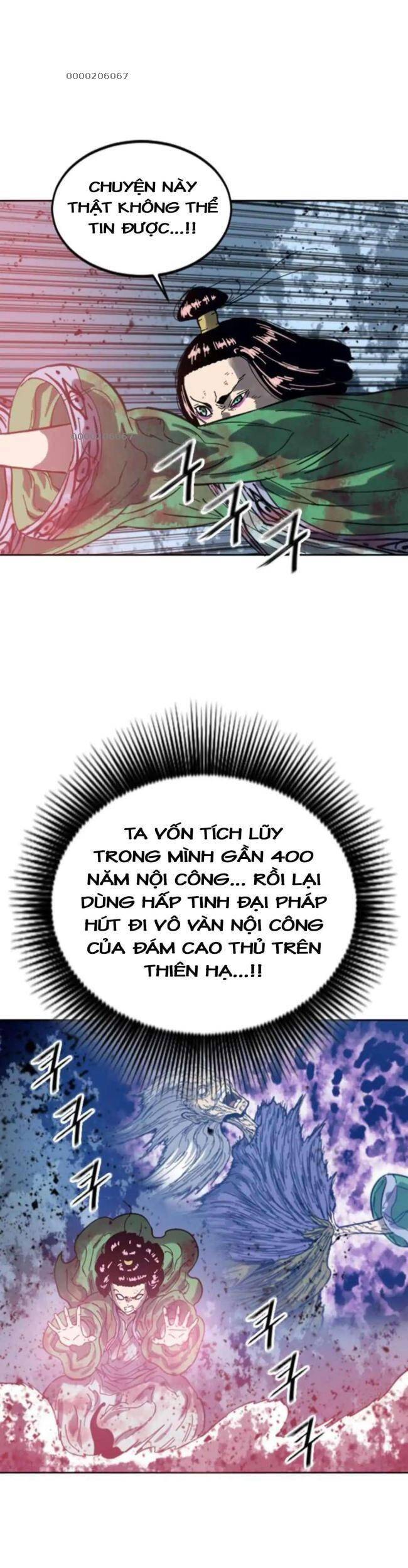 Thiên Hạ Đệ Nhất Nhân Chapter 95 - Trang 29