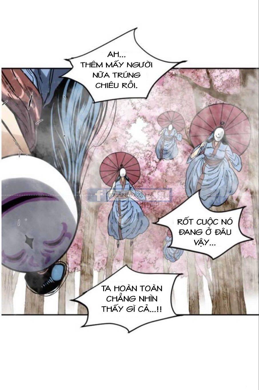 Thiên Hạ Đệ Nhất Nhân Chapter 41 - Trang 54