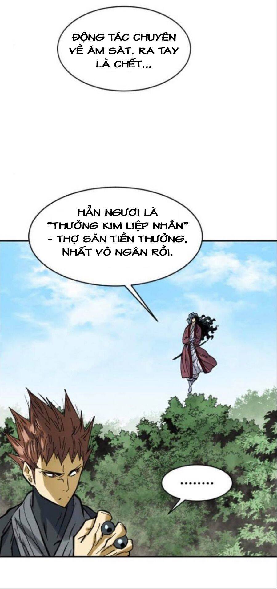 Thiên Hạ Đệ Nhất Nhân Chapter 38 - Trang 20