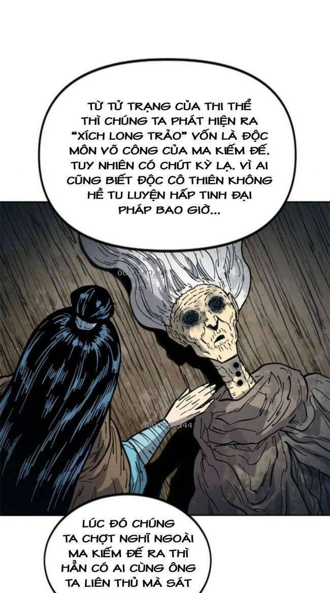 Thiên Hạ Đệ Nhất Nhân Chapter 89 - Trang 32