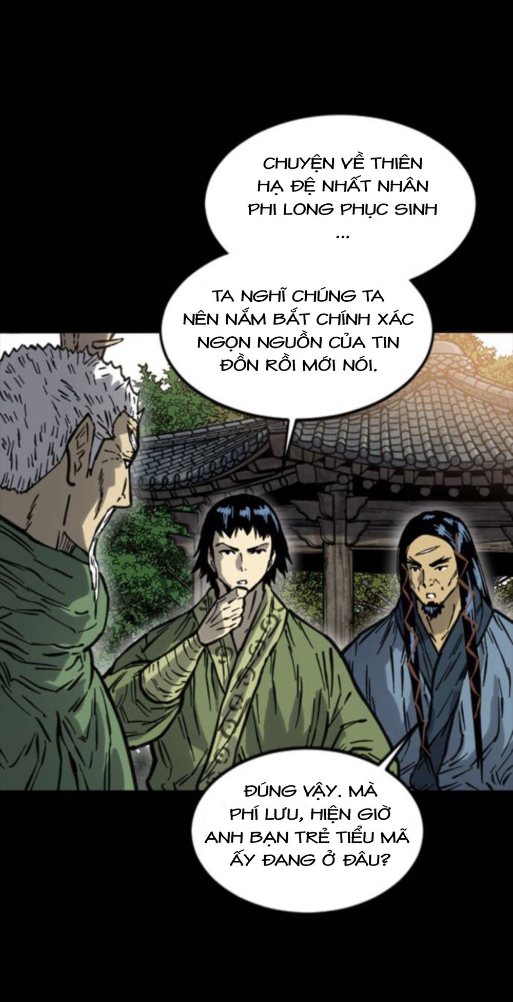 Thiên Hạ Đệ Nhất Nhân Chapter 74 - Trang 17