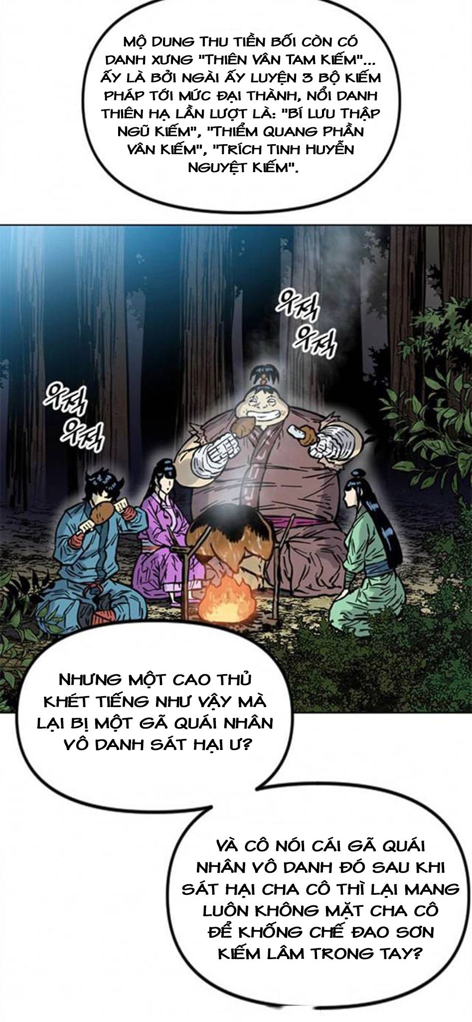 Thiên Hạ Đệ Nhất Nhân Chapter 70 - Trang 55