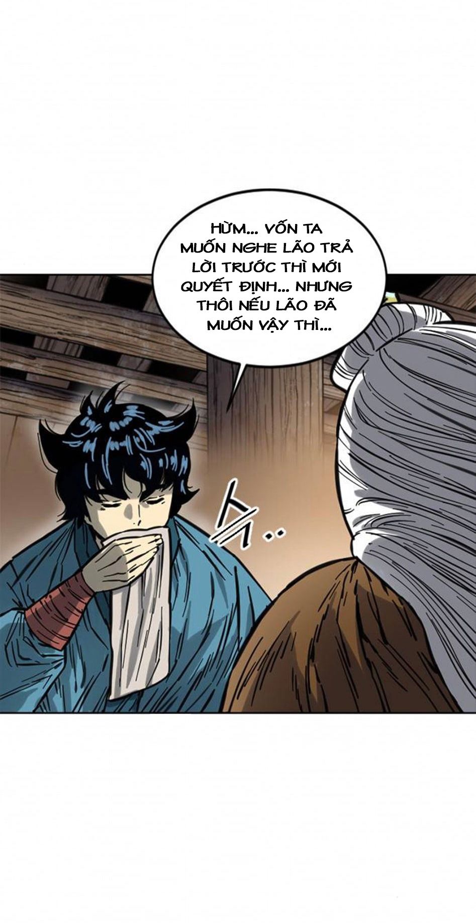 Thiên Hạ Đệ Nhất Nhân Chapter 69 - Trang 1