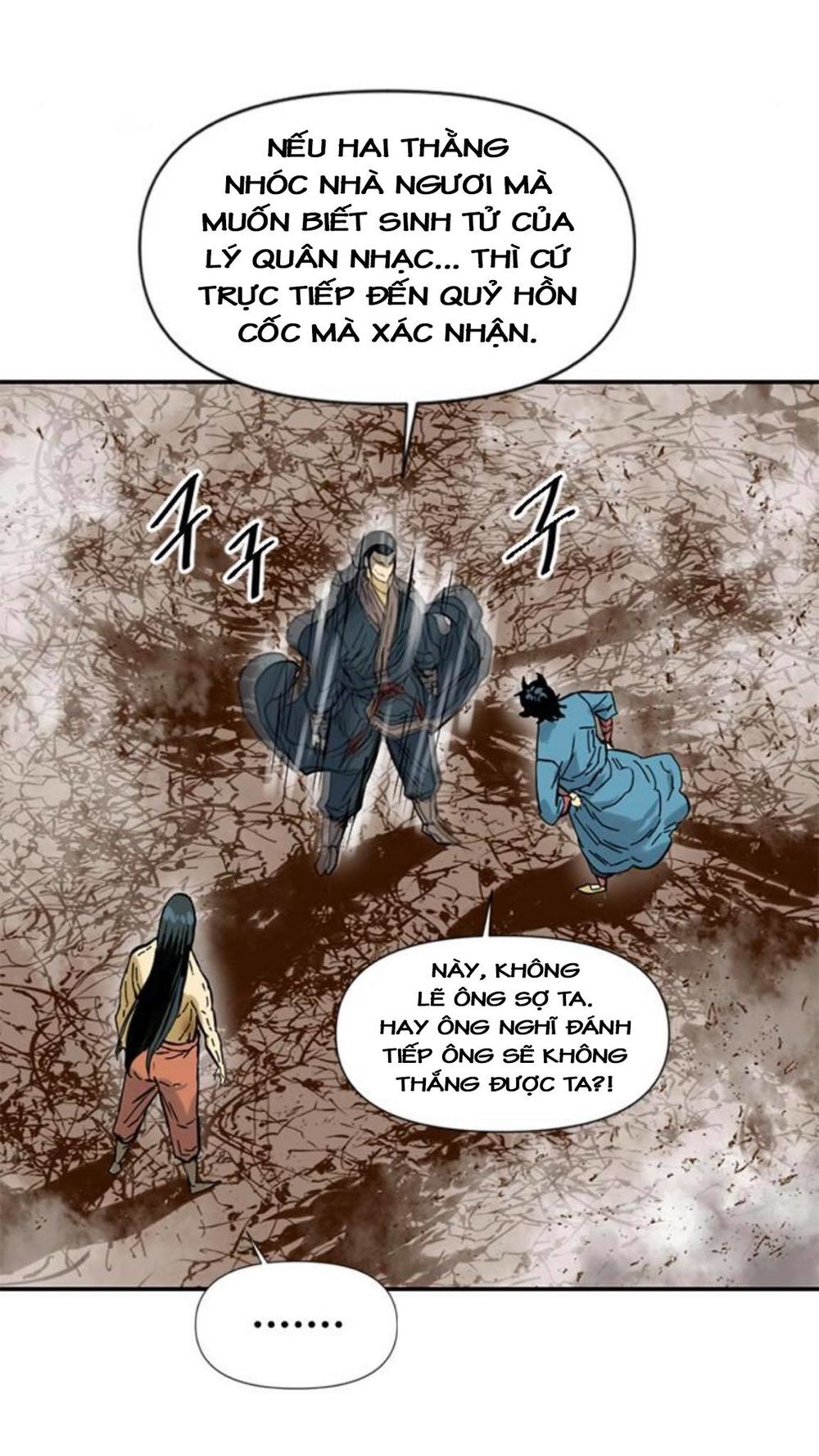 Thiên Hạ Đệ Nhất Nhân Chapter 23 - Trang 78