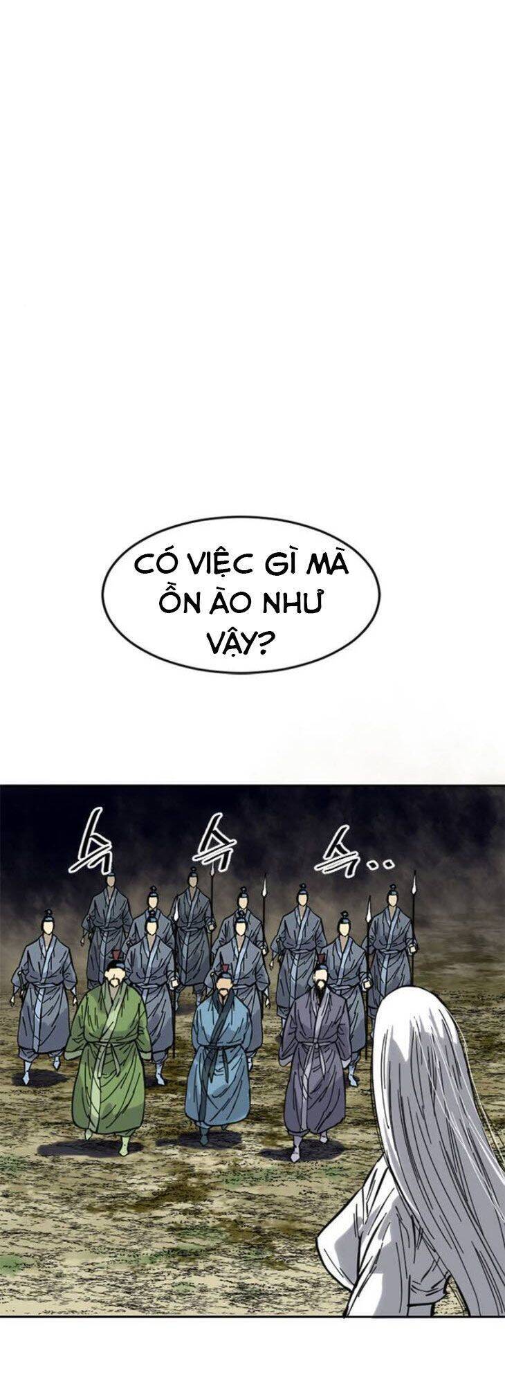 Thiên Hạ Đệ Nhất Nhân Chapter 49 - Trang 60