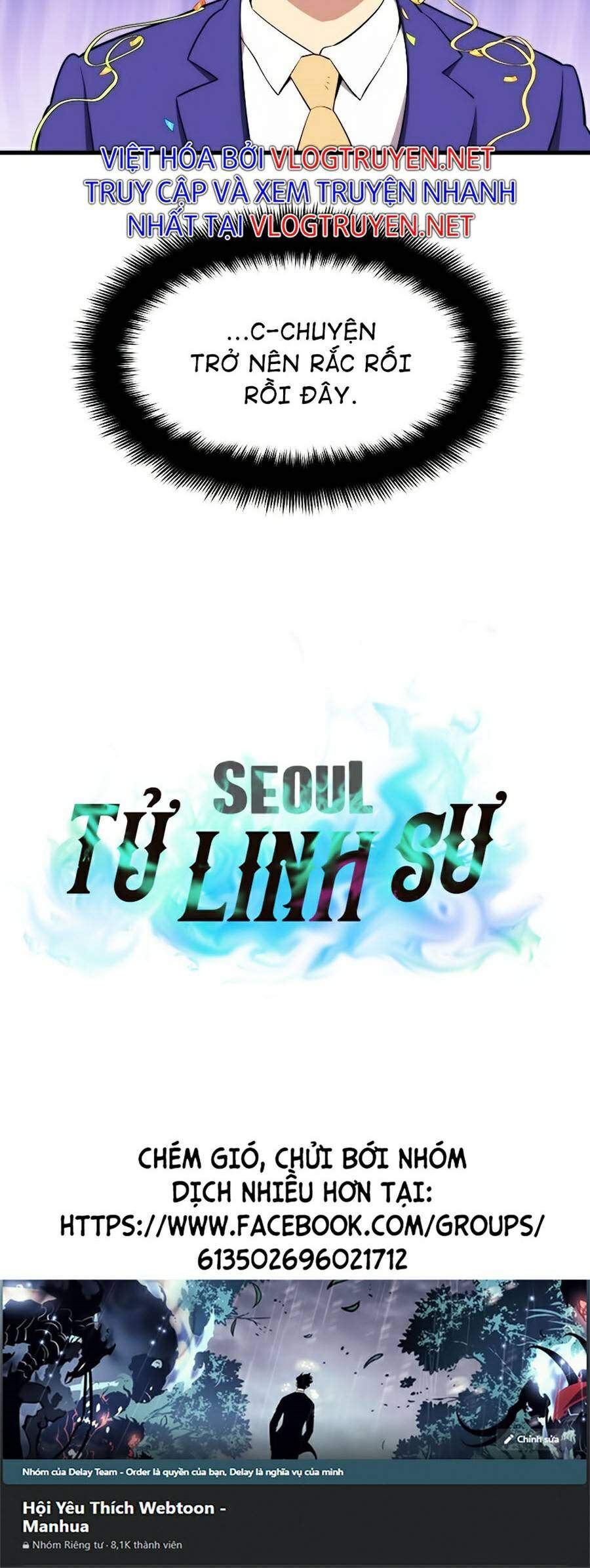 Seoul Tử Linh Sư Chapter 21 - Trang 64