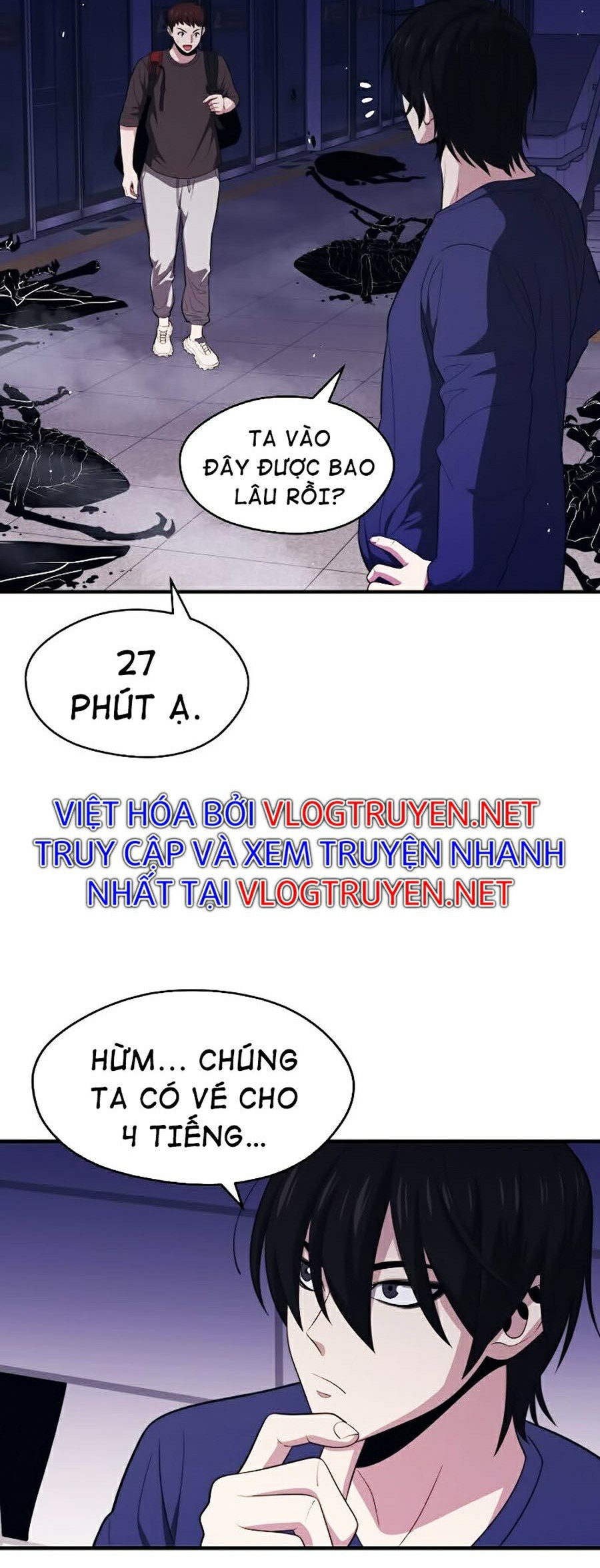 Seoul Tử Linh Sư Chapter 10 - Trang 29