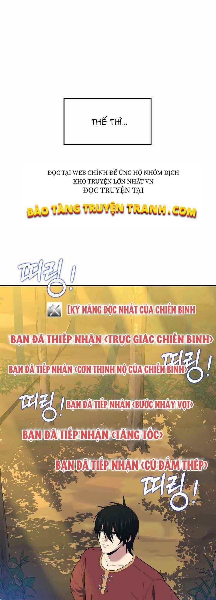 Seoul Tử Linh Sư Chapter 14 - Trang 6