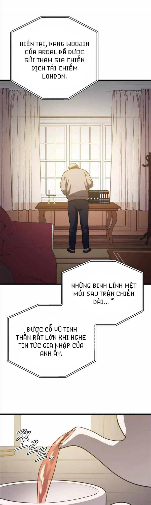 Seoul Tử Linh Sư Chapter 85 - Trang 45