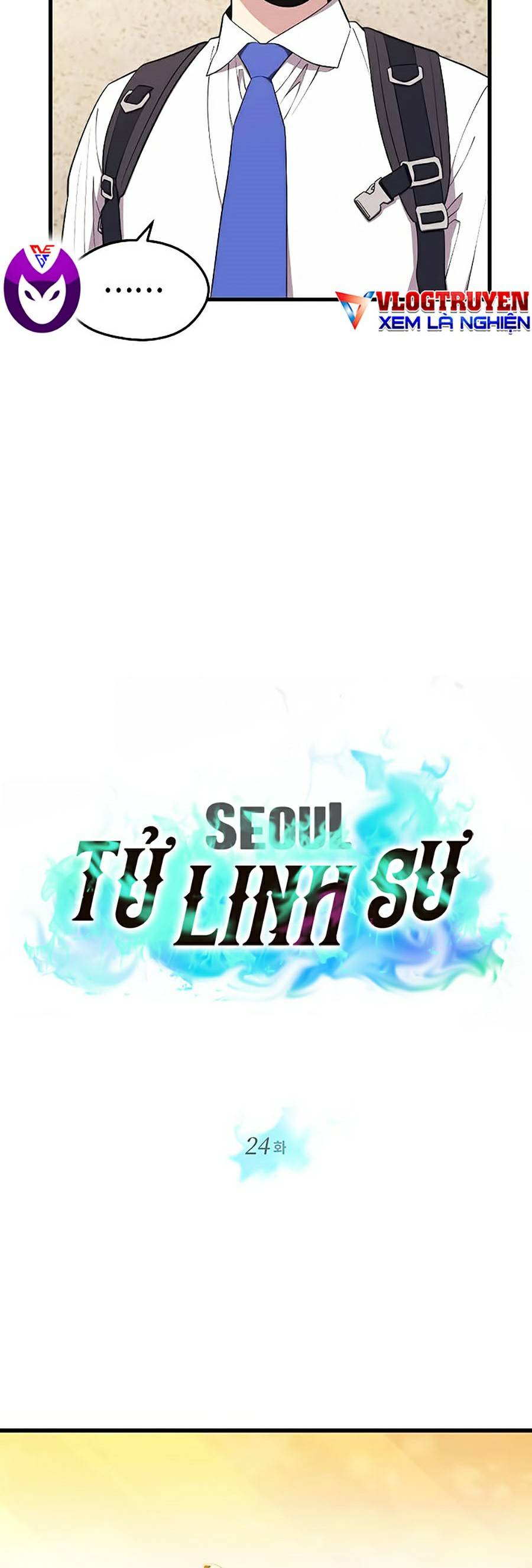 Seoul Tử Linh Sư Chapter 24 - Trang 5