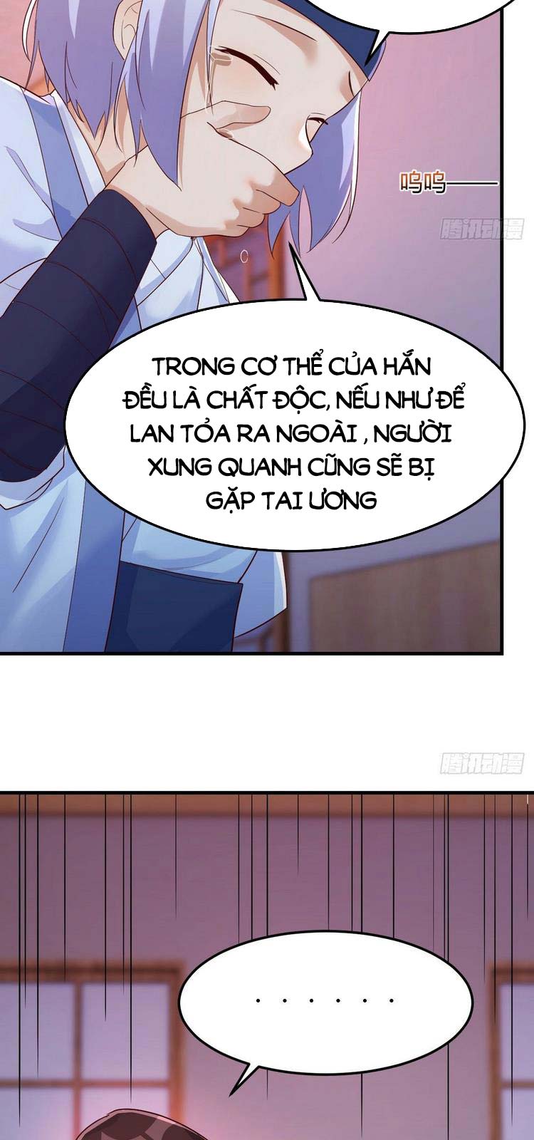 Ta Mắc Chứng Tu Luyện Trâu Bò Chapter 16 - Trang 19